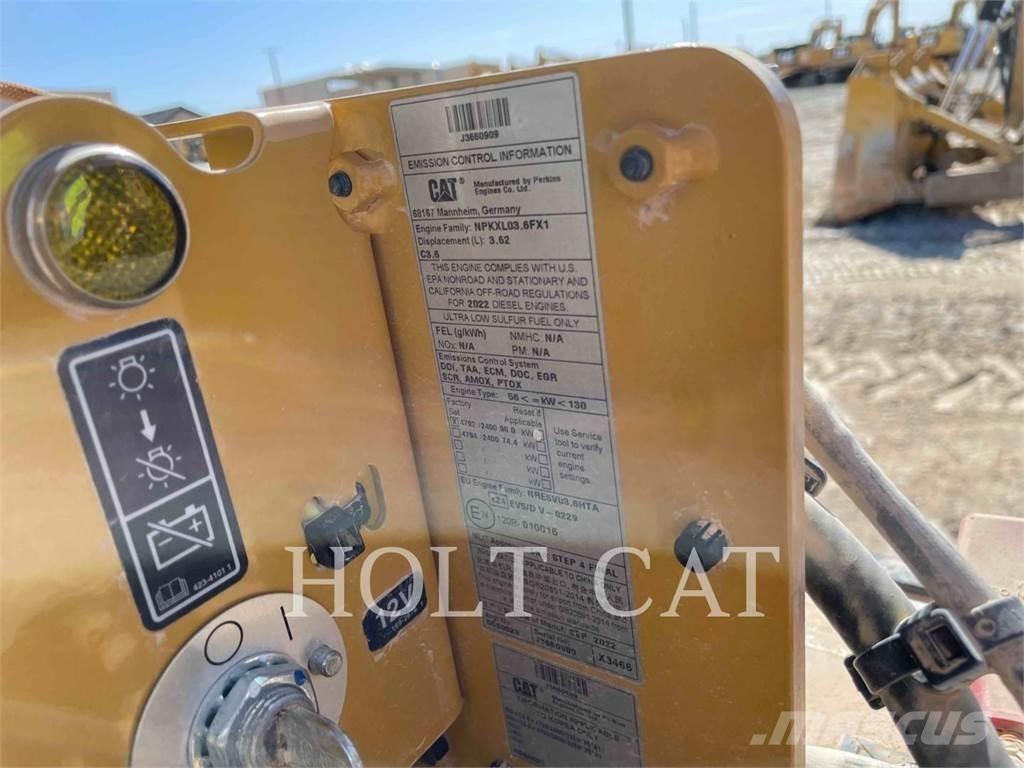 CAT CS11GC CAB Грунтові котки