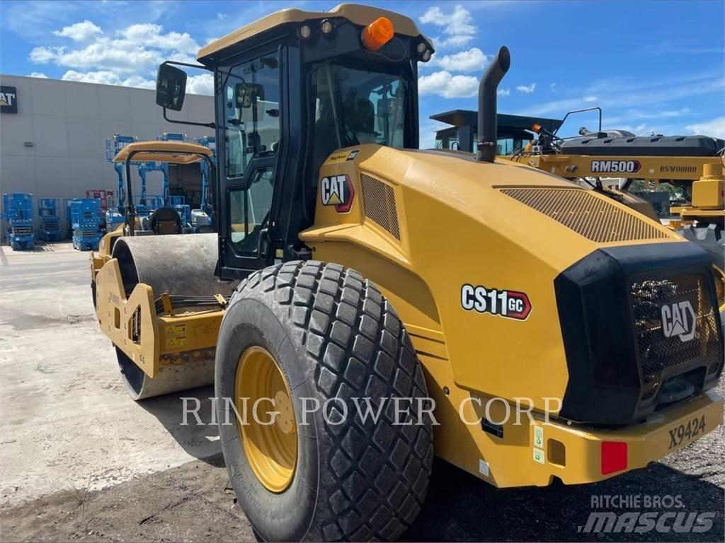 CAT CS11GCCAB Котки тротуарні