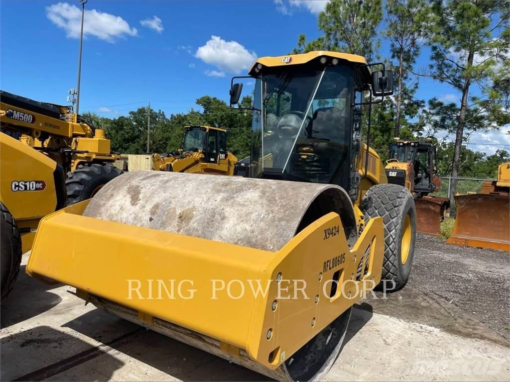 CAT CS11GCCAB Котки тротуарні