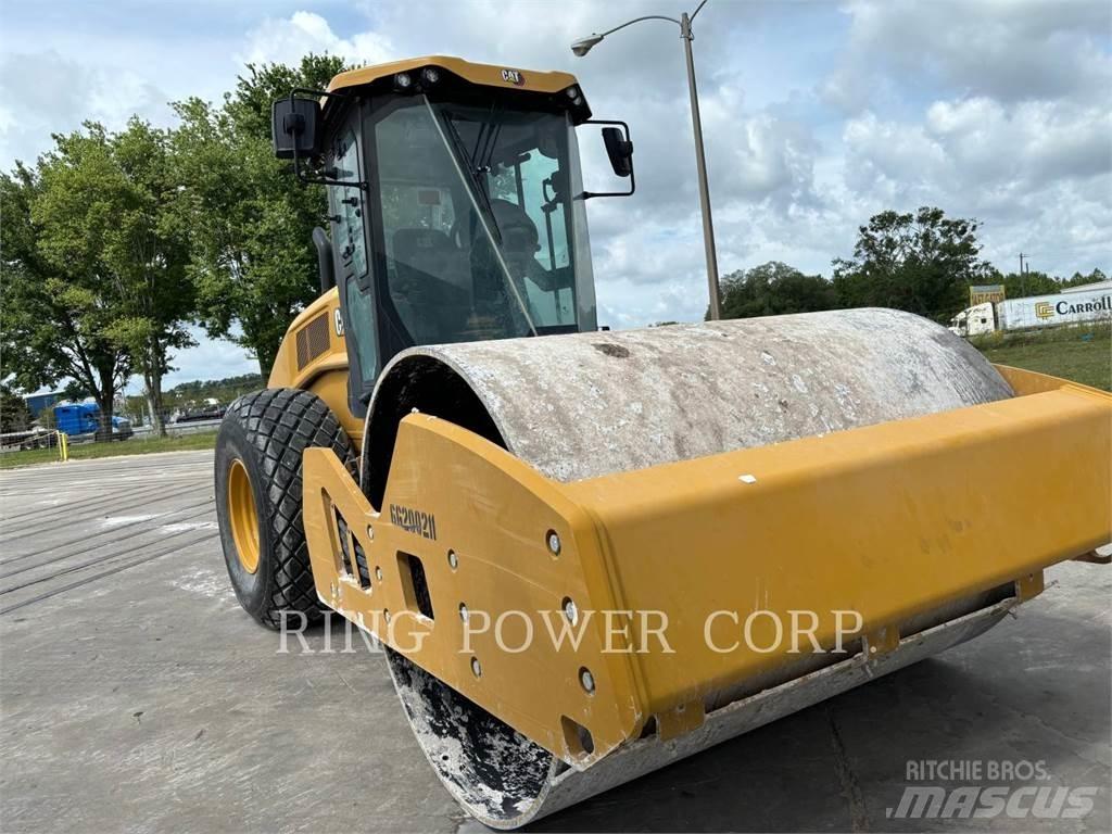 CAT CS11GCCAB Котки тротуарні