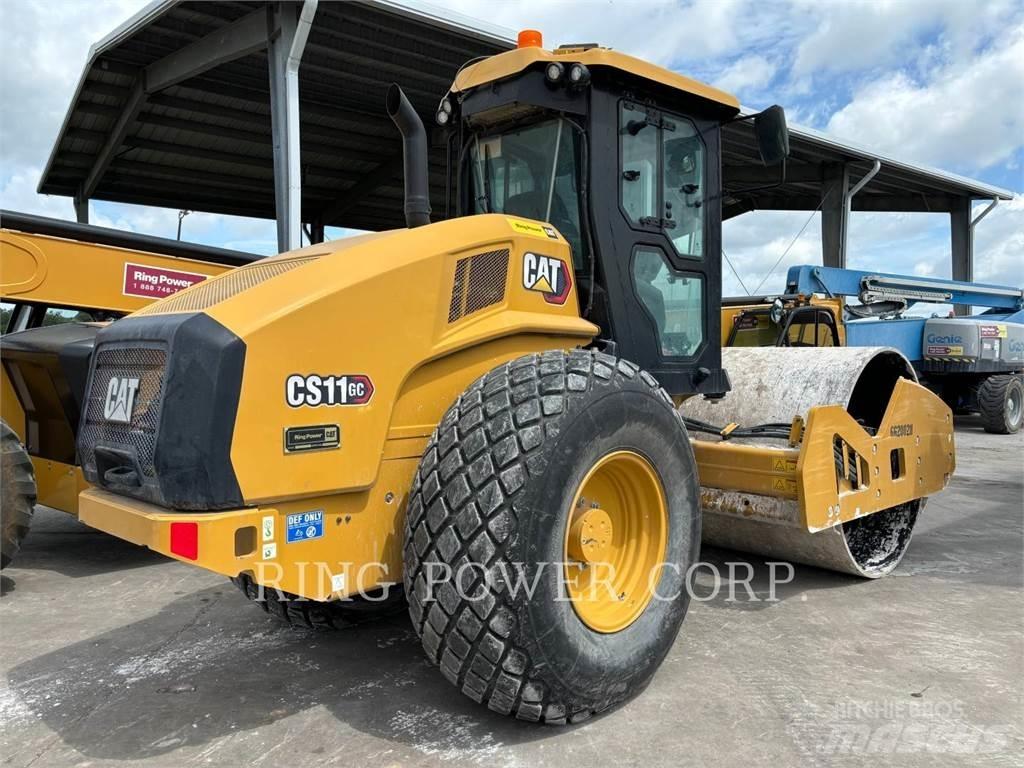CAT CS11GCCAB Котки тротуарні
