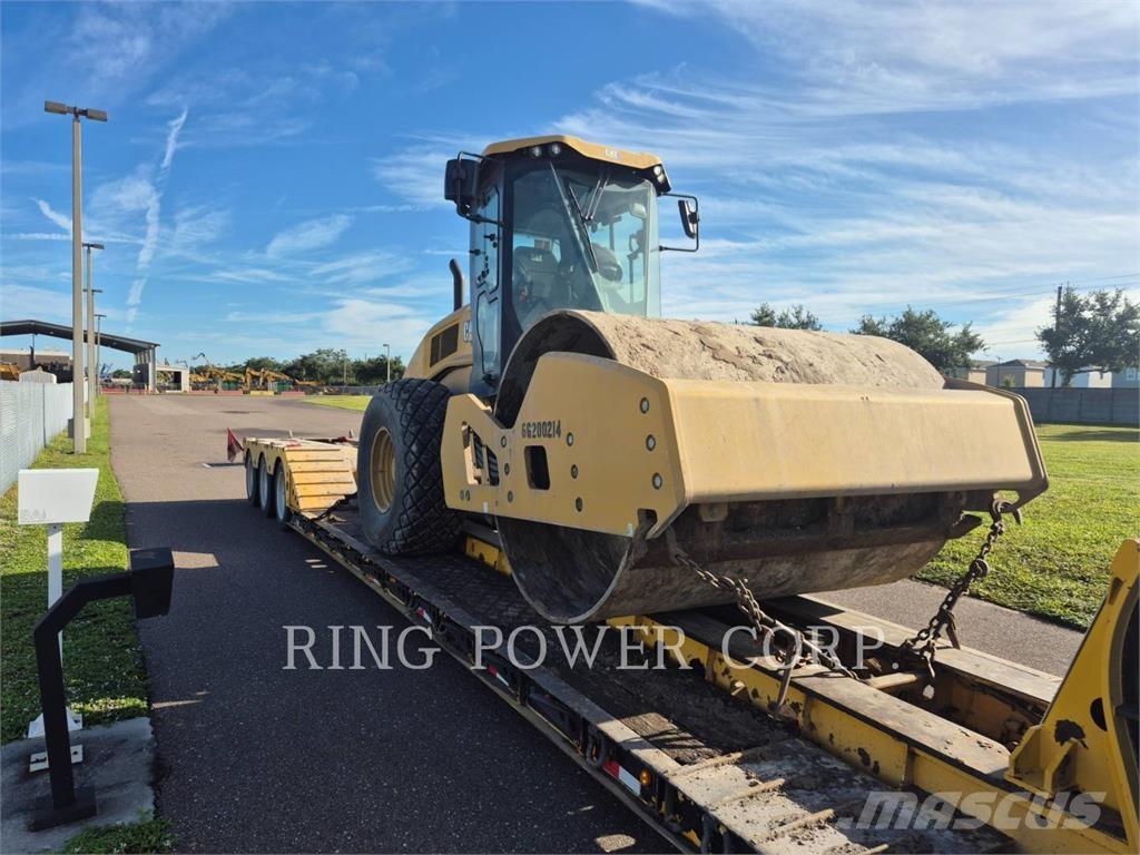 CAT CS11GCCAB Котки тротуарні