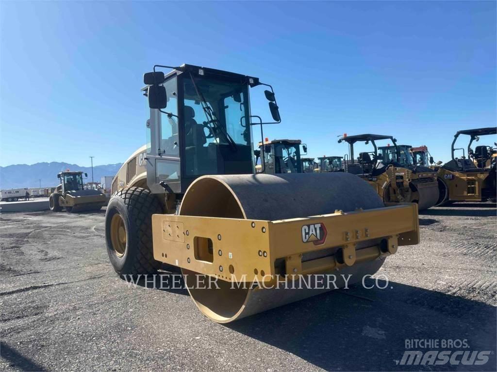 CAT CS12 Грунтові котки