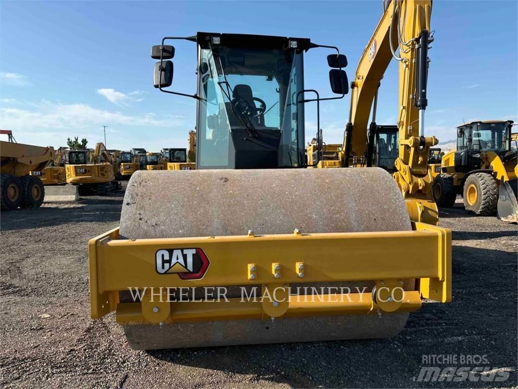 CAT CS12 Грунтові котки
