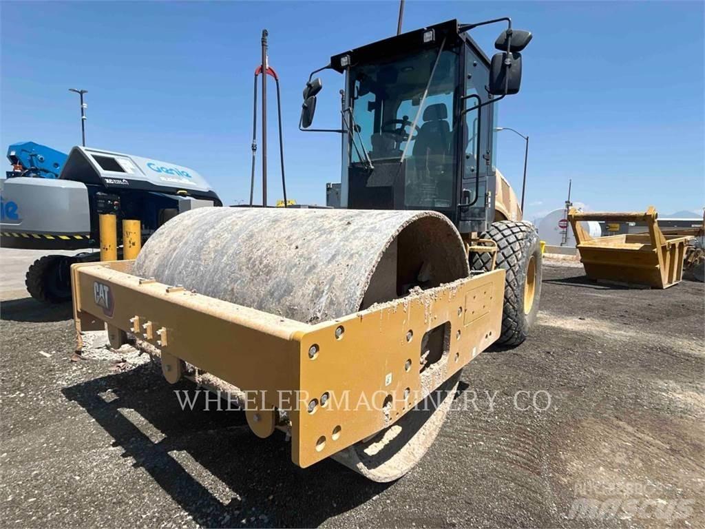 CAT CS12 Грунтові котки