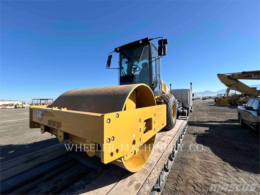 CAT CS12 Грунтові котки