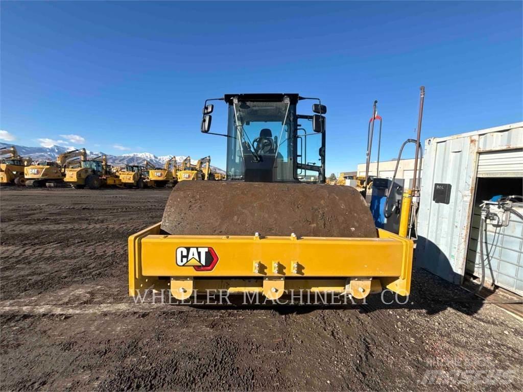 CAT CS12 Грунтові котки