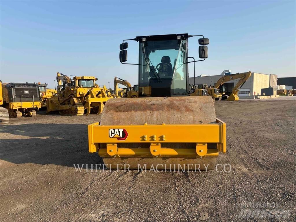 CAT CS12 Грунтові котки