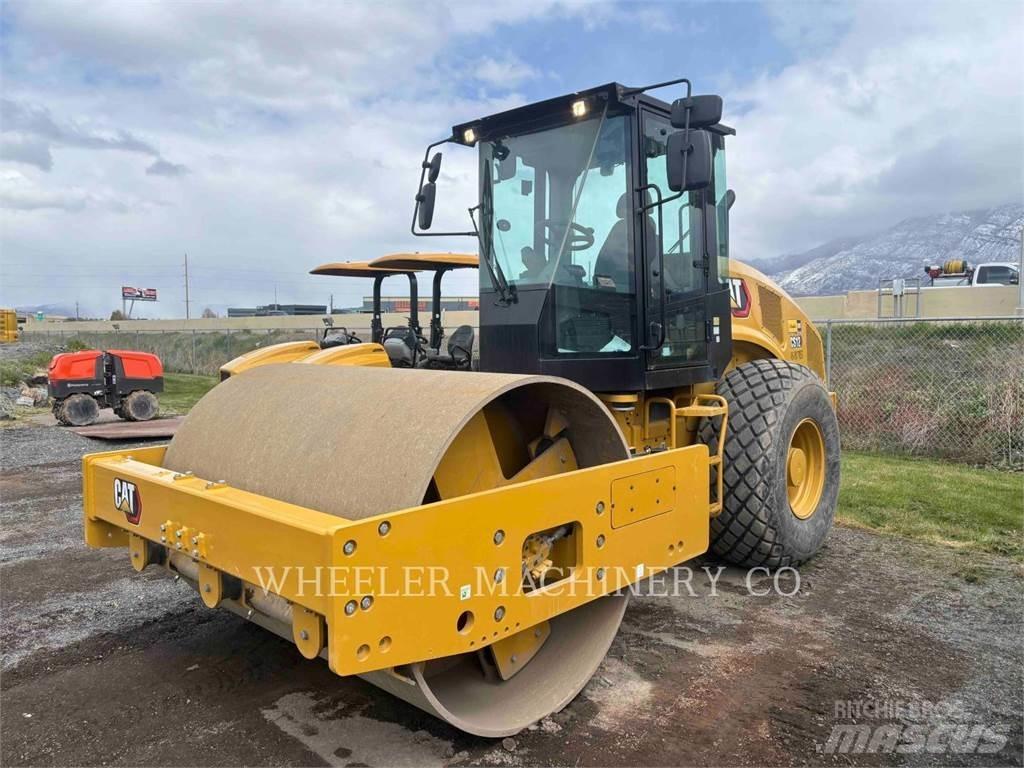 CAT CS12 Грунтові котки