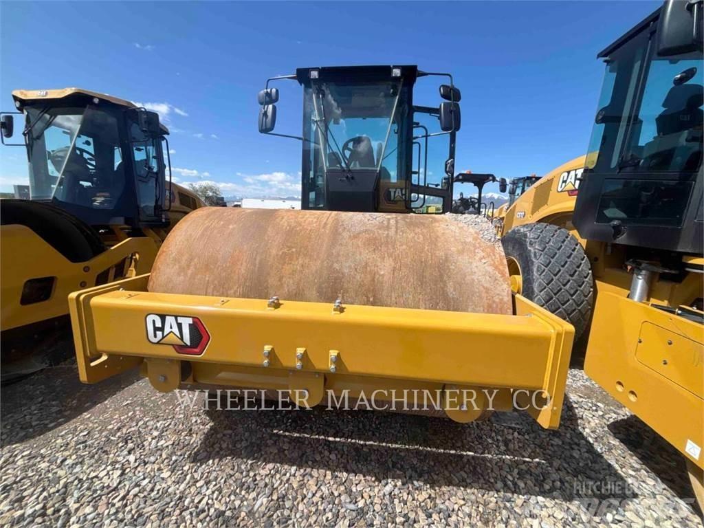 CAT CS12 Грунтові котки