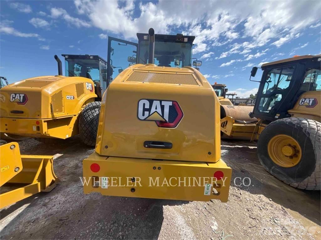CAT CS12 Грунтові котки