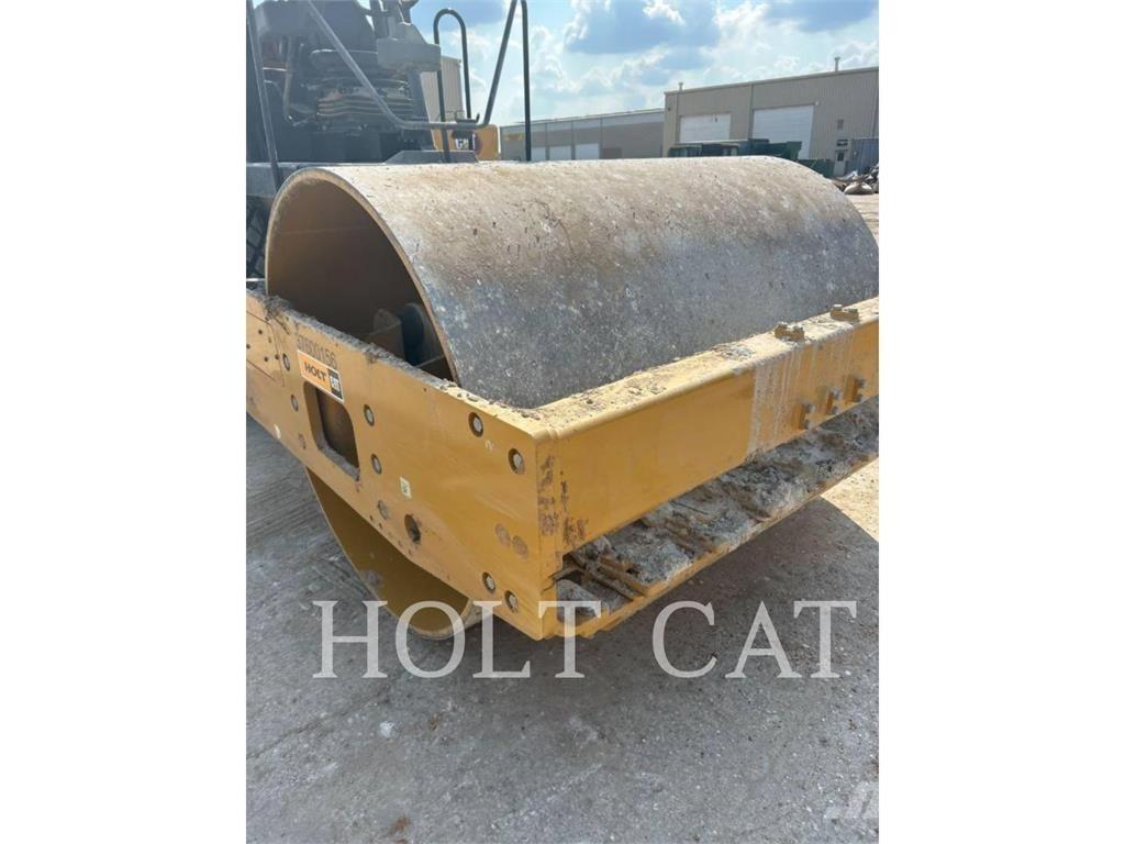CAT CS12 Грунтові котки