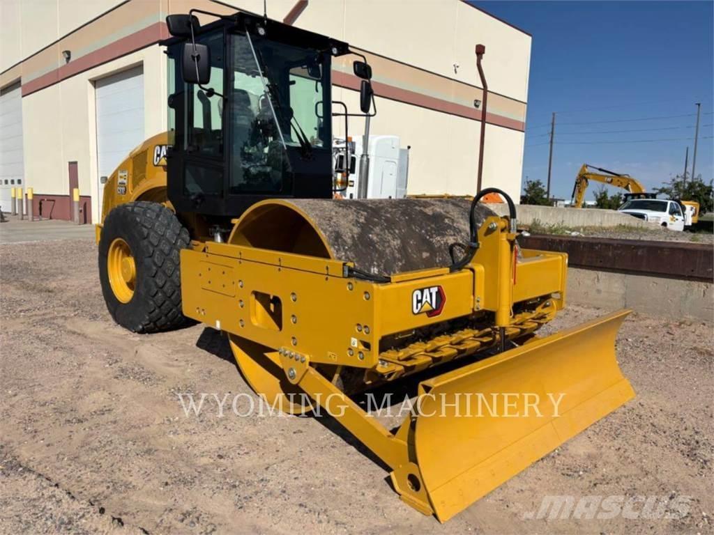 CAT CS12 Автогудронатори