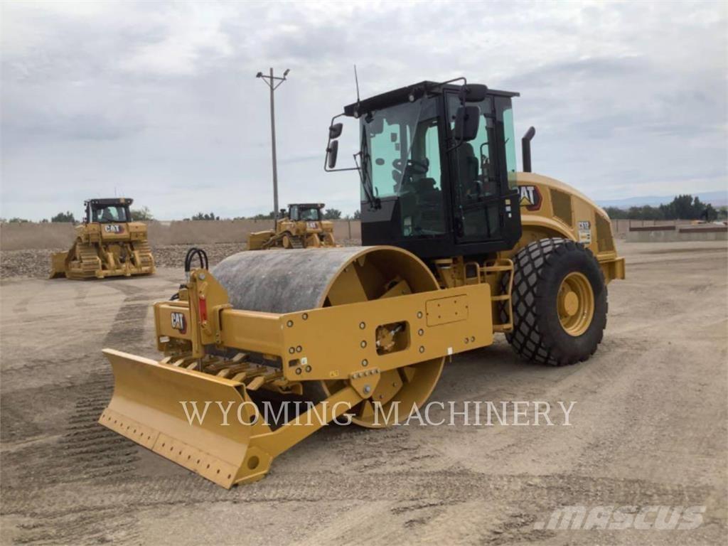 CAT CS12 Автогудронатори