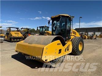 CAT CS12GC Ущільнювачі грунту