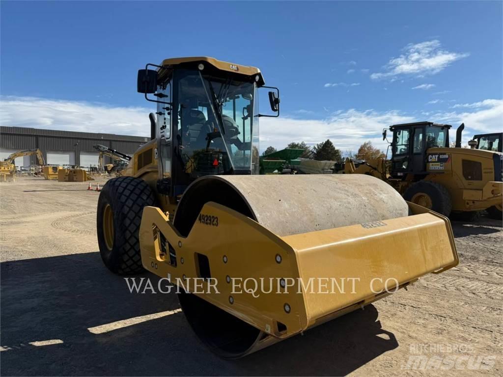 CAT CS12GC Ущільнювачі грунту