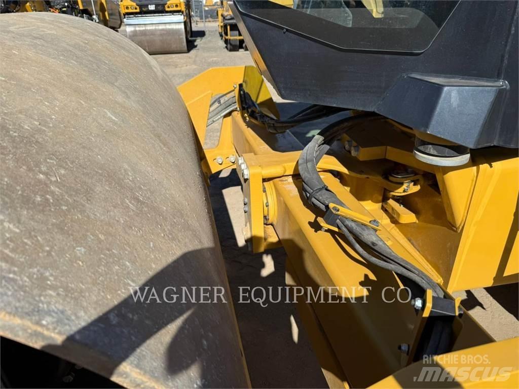 CAT CS12GC Ущільнювачі грунту