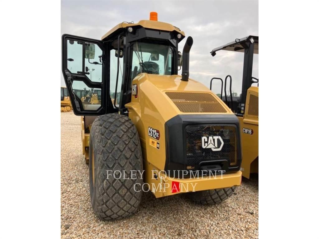 CAT CS12GC Ущільнювачі грунту