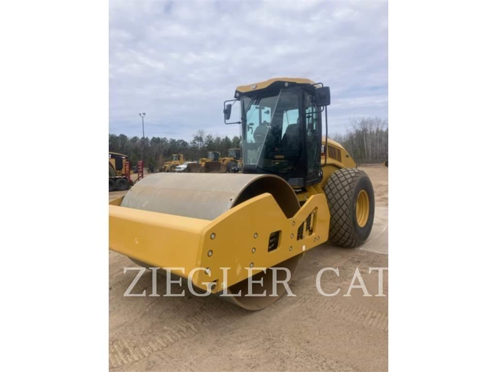 CAT CS12GC Ущільнювачі грунту