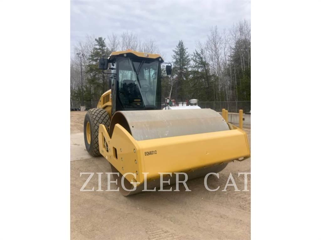 CAT CS12GC Ущільнювачі грунту