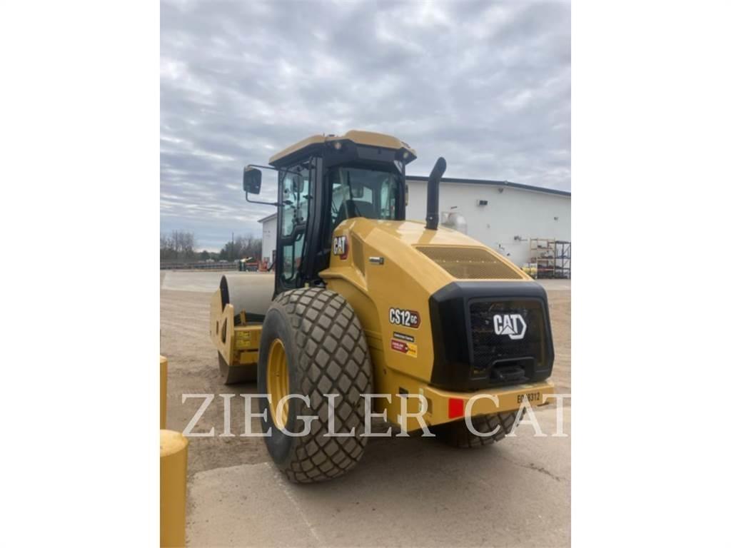 CAT CS12GC Ущільнювачі грунту