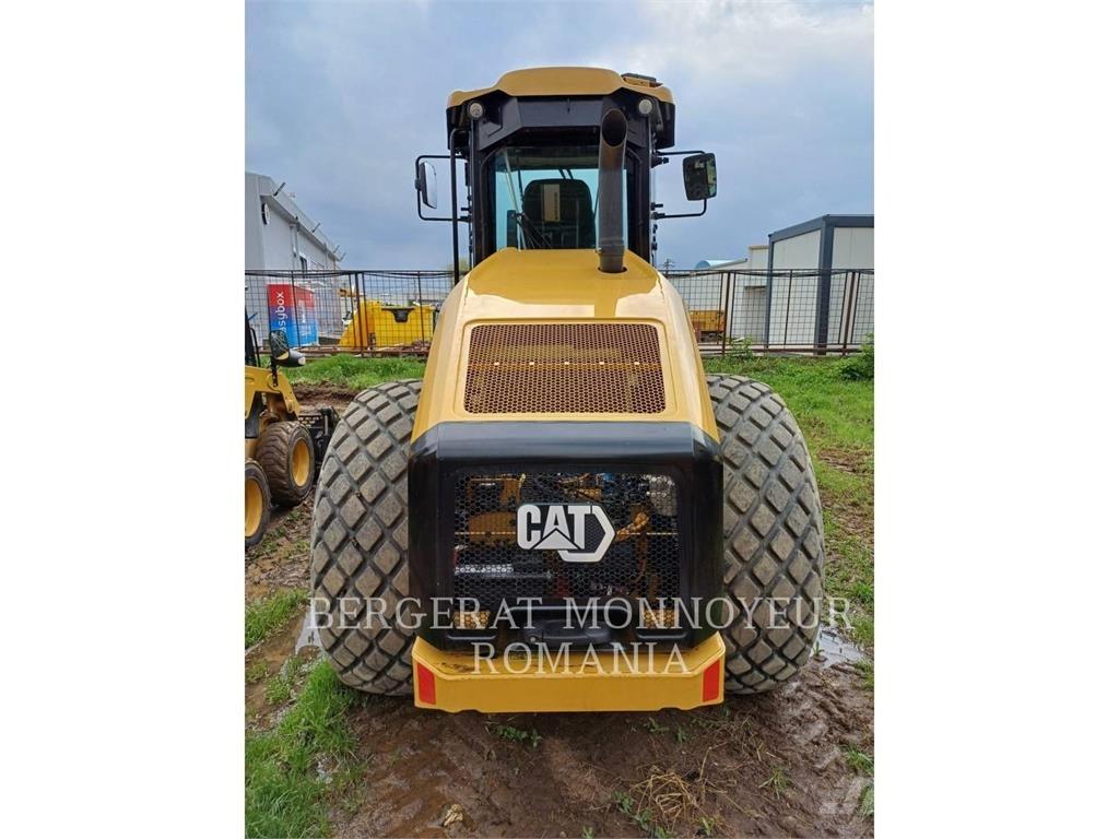 CAT CS12GC Грунтові котки