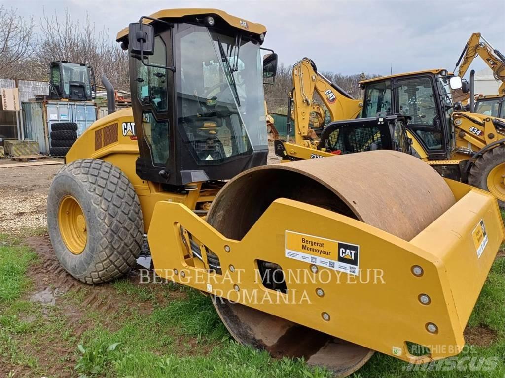 CAT CS12GC Грунтові котки