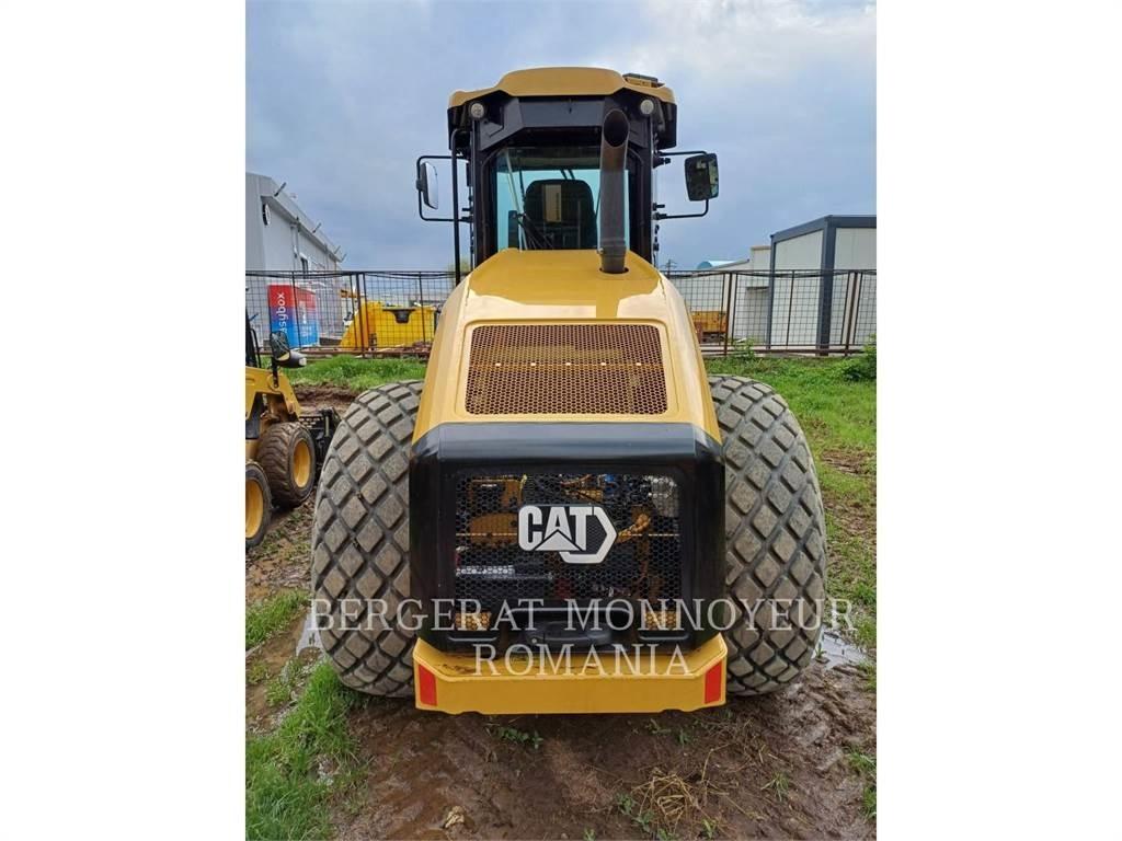 CAT CS12GC Грунтові котки