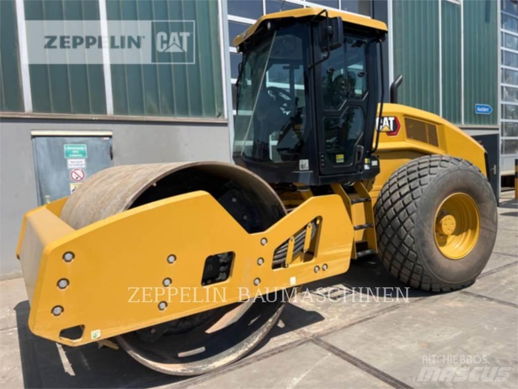 CAT CS12GC Ущільнювачі грунту
