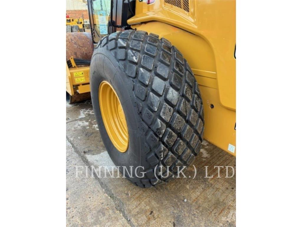 CAT CS12GC Ущільнювачі грунту