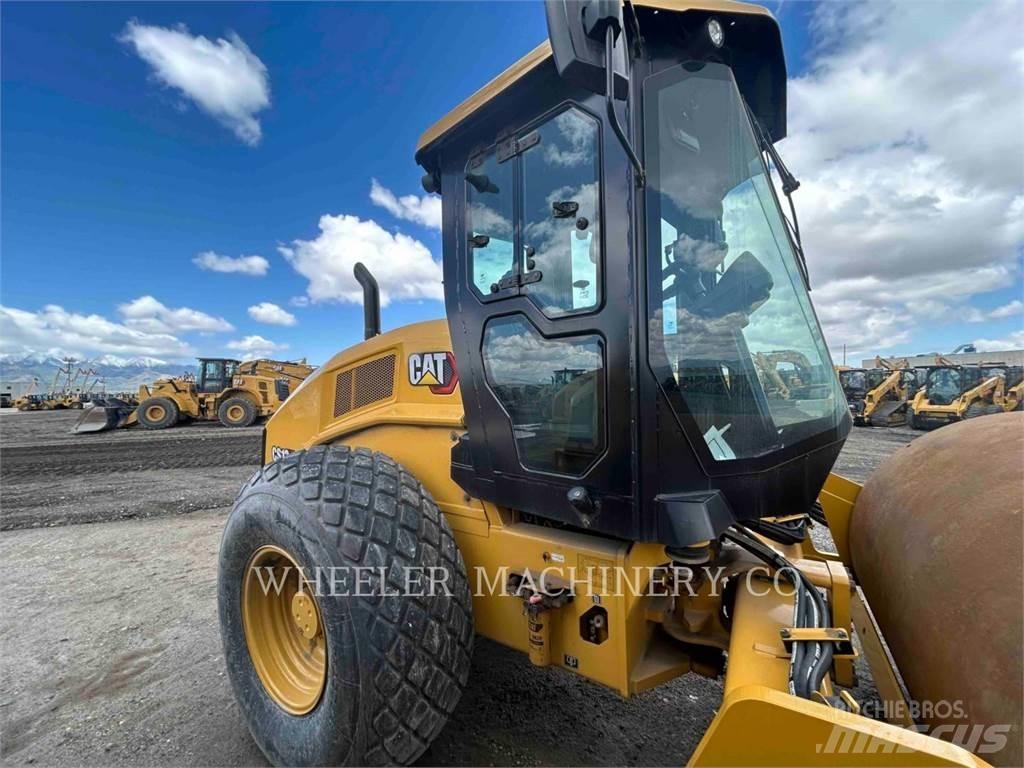 CAT CS13 GC Грунтові котки