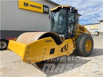 CAT CS13GC Ущільнювачі грунту