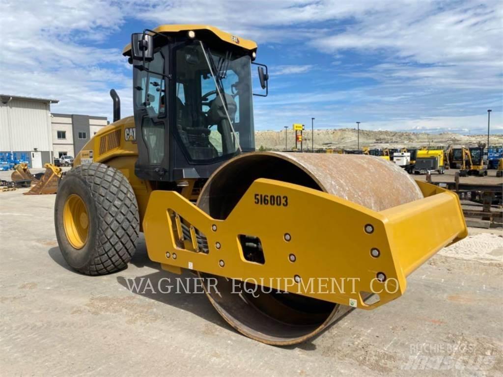 CAT CS13GC Ущільнювачі грунту
