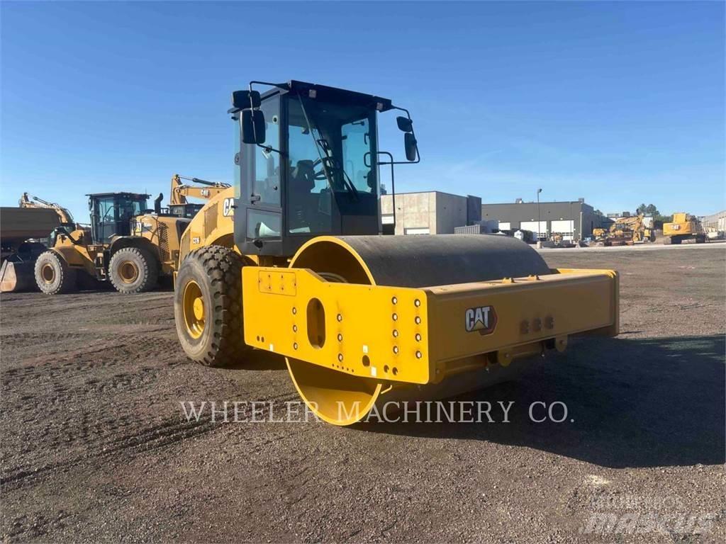 CAT CS16 Грунтові котки