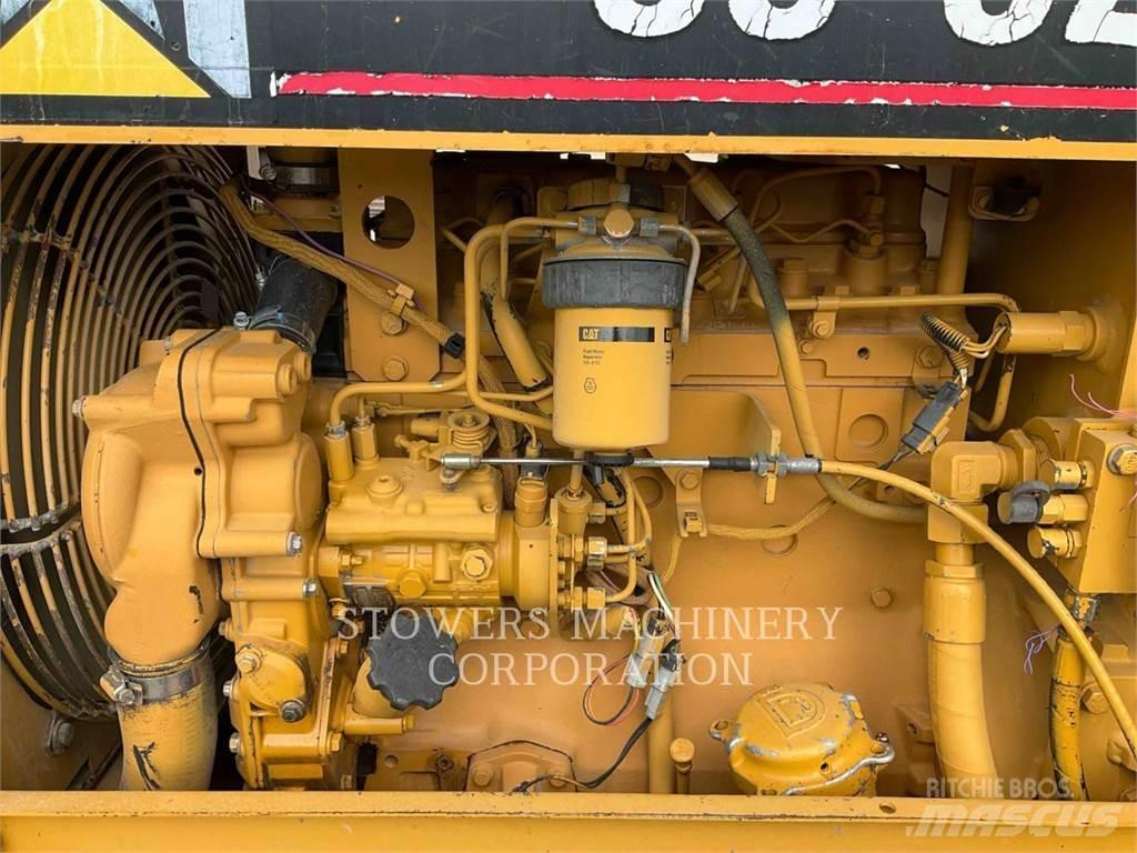 CAT CS323C Ущільнювачі грунту
