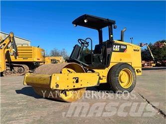 CAT CS34 Ущільнювачі грунту