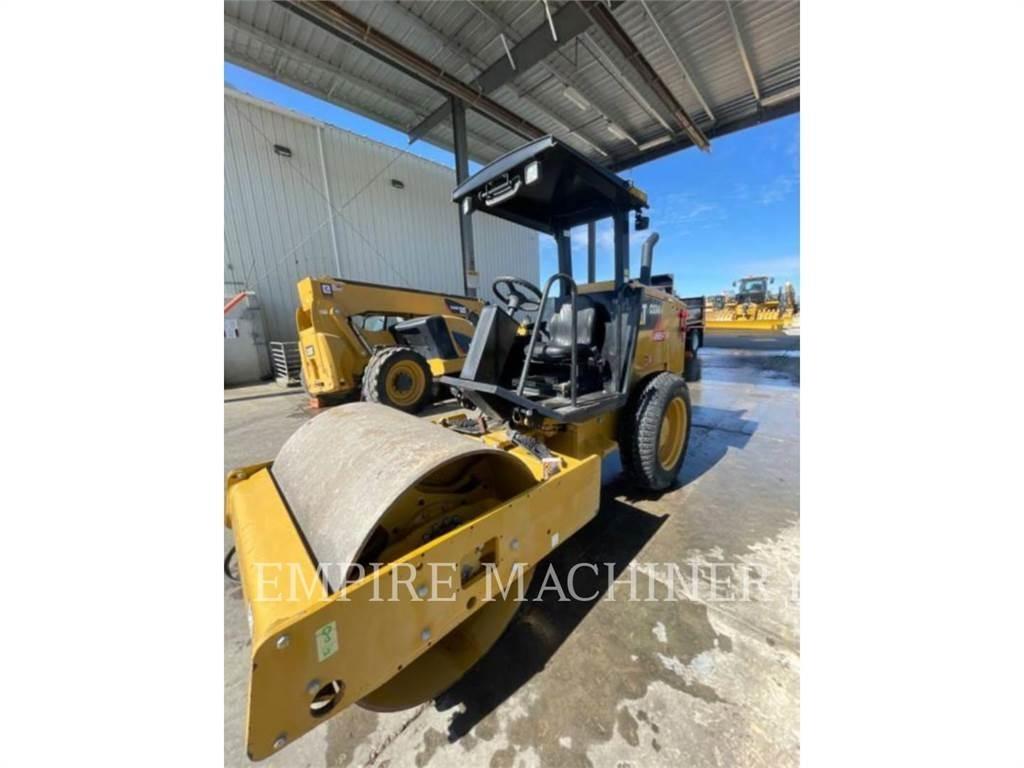 CAT CS34 Грунтові котки