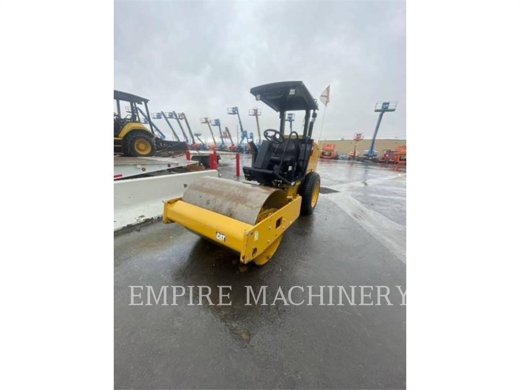 CAT CS34 Грунтові котки