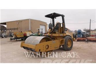 CAT CS433E Асфальтовкладачі