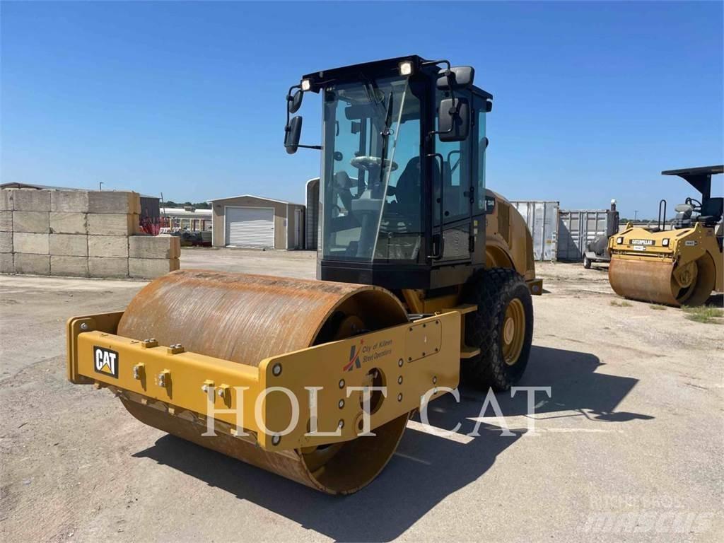 CAT CS44B Грунтові котки
