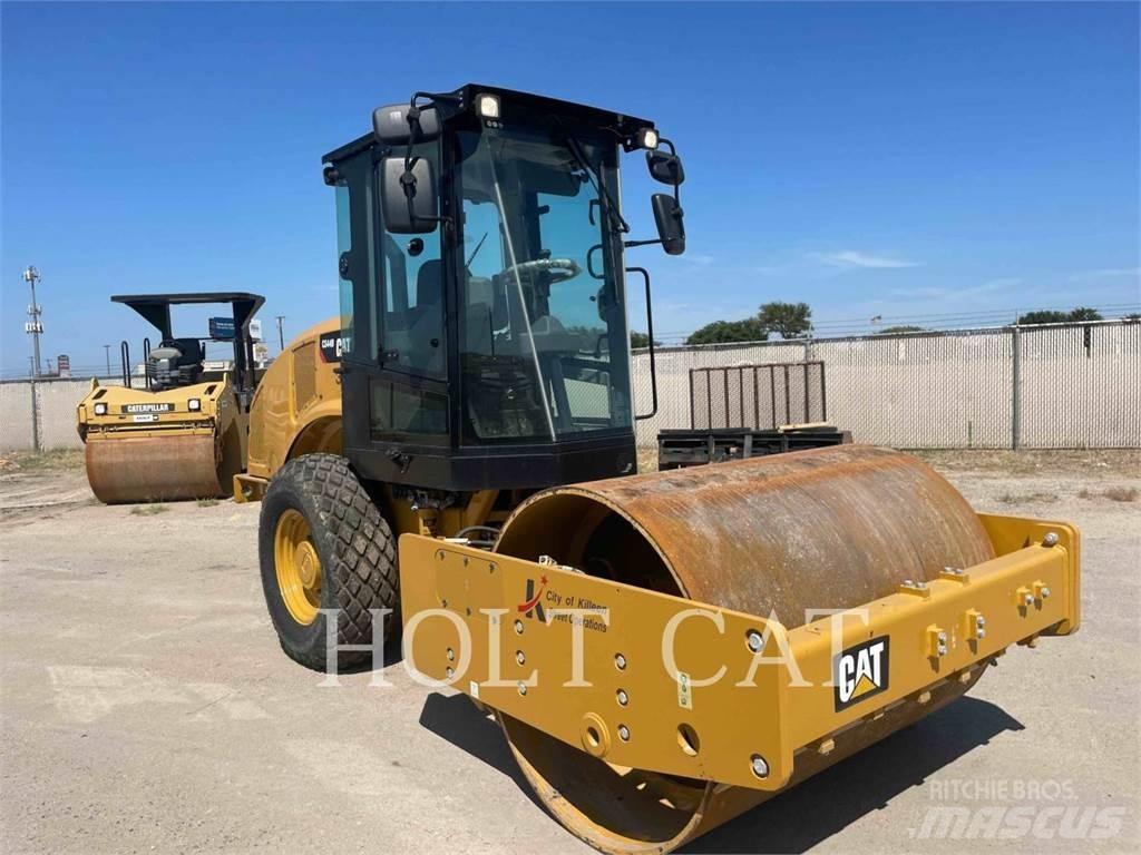 CAT CS44B Грунтові котки