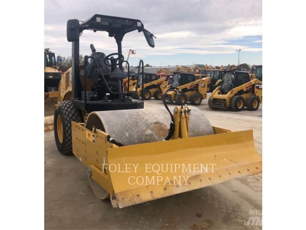 CAT CS44B Ущільнювачі грунту