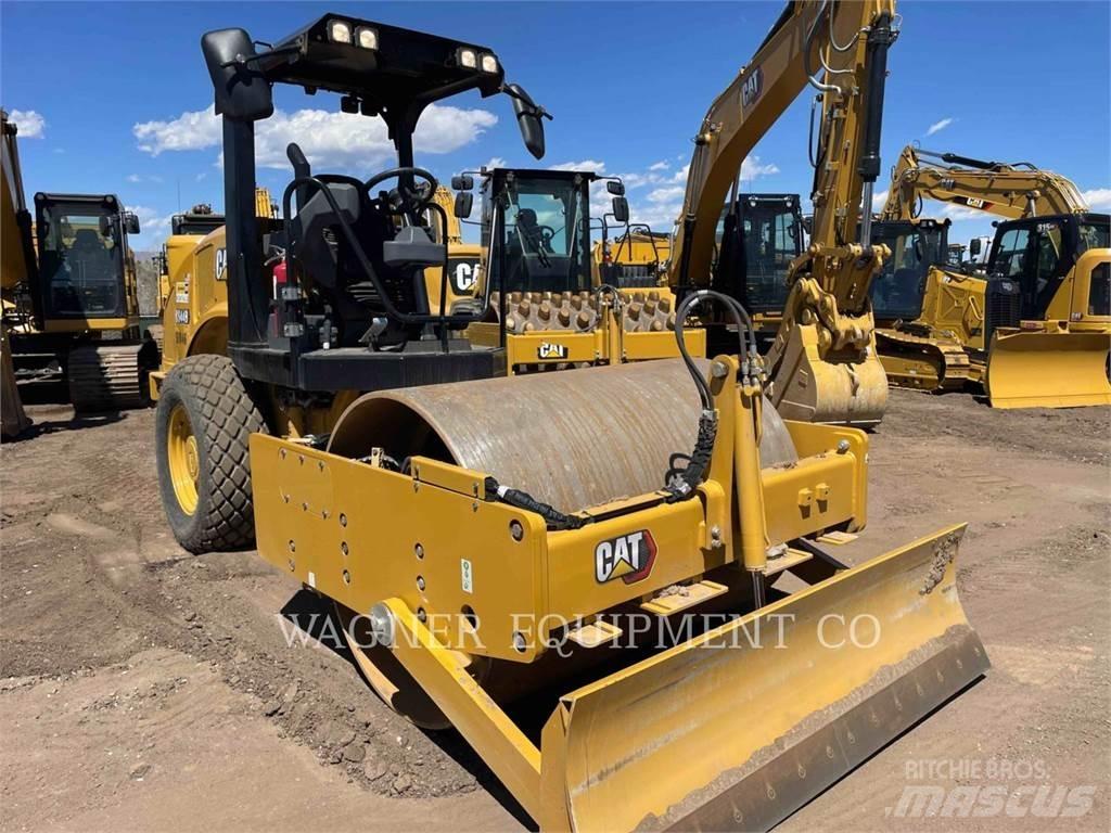 CAT CS44B Ущільнювачі грунту