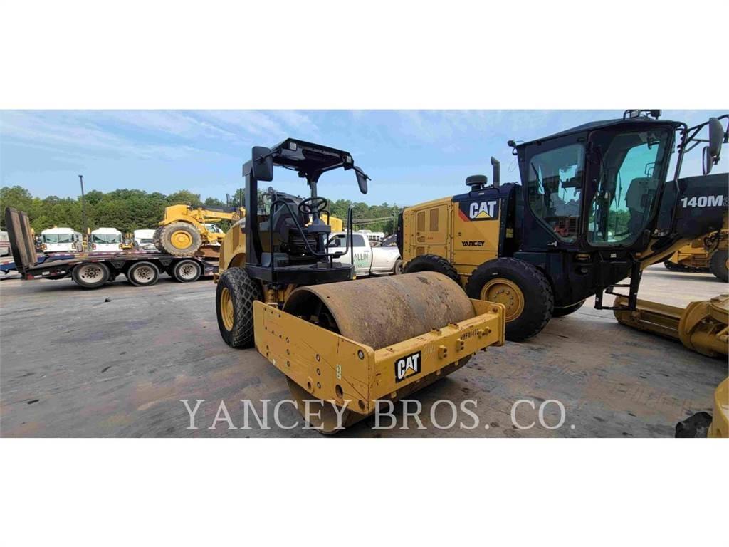 CAT CS44B Ущільнювачі грунту