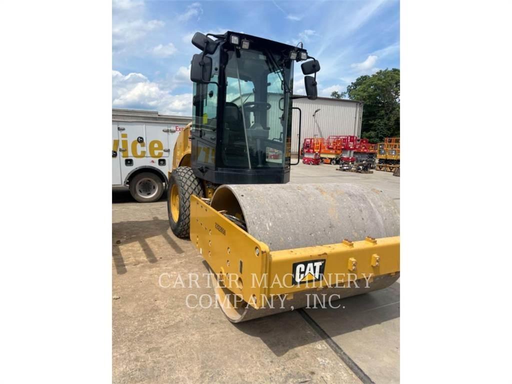CAT CS44B Ущільнювачі грунту