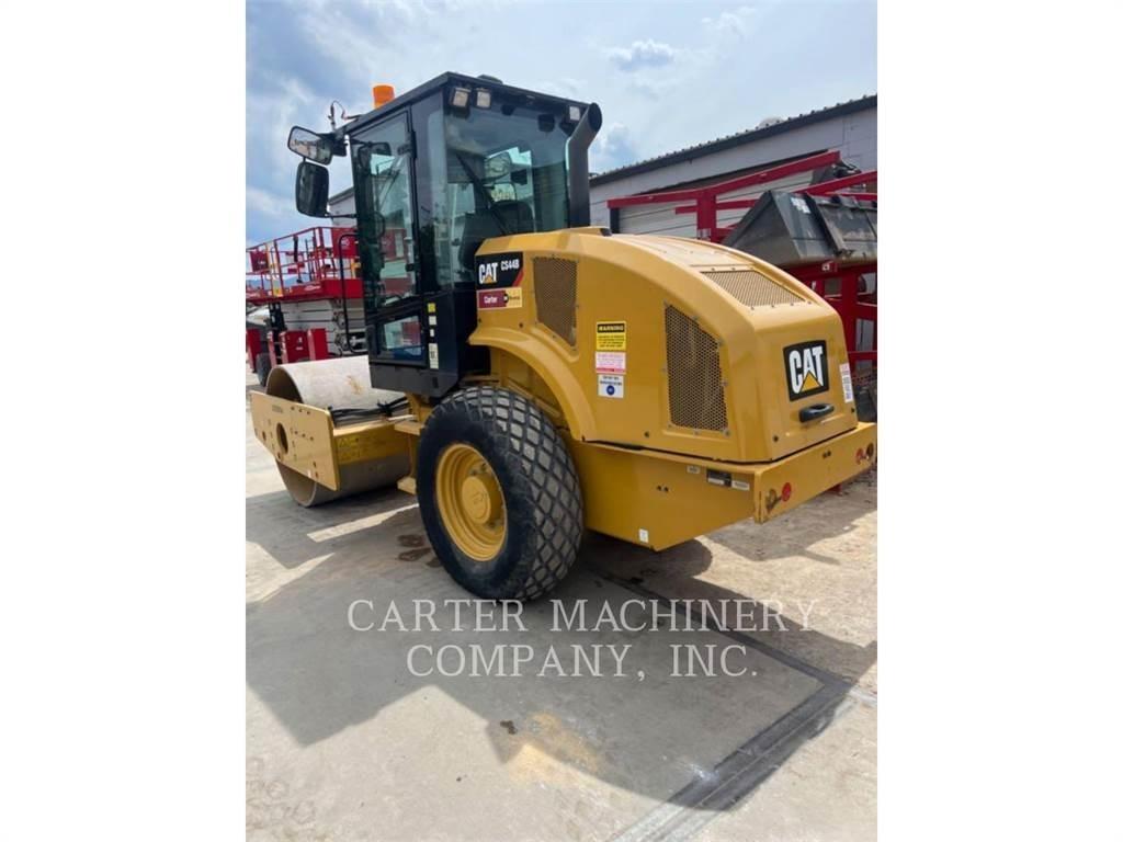CAT CS44B Ущільнювачі грунту