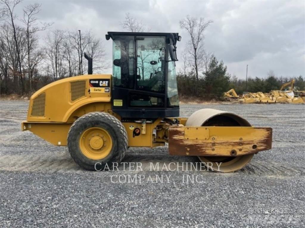 CAT CS44B Ущільнювачі грунту
