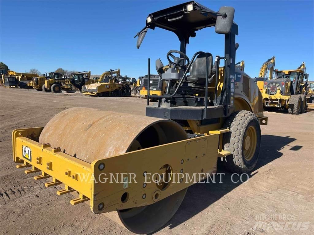 CAT CS44B Ущільнювачі грунту