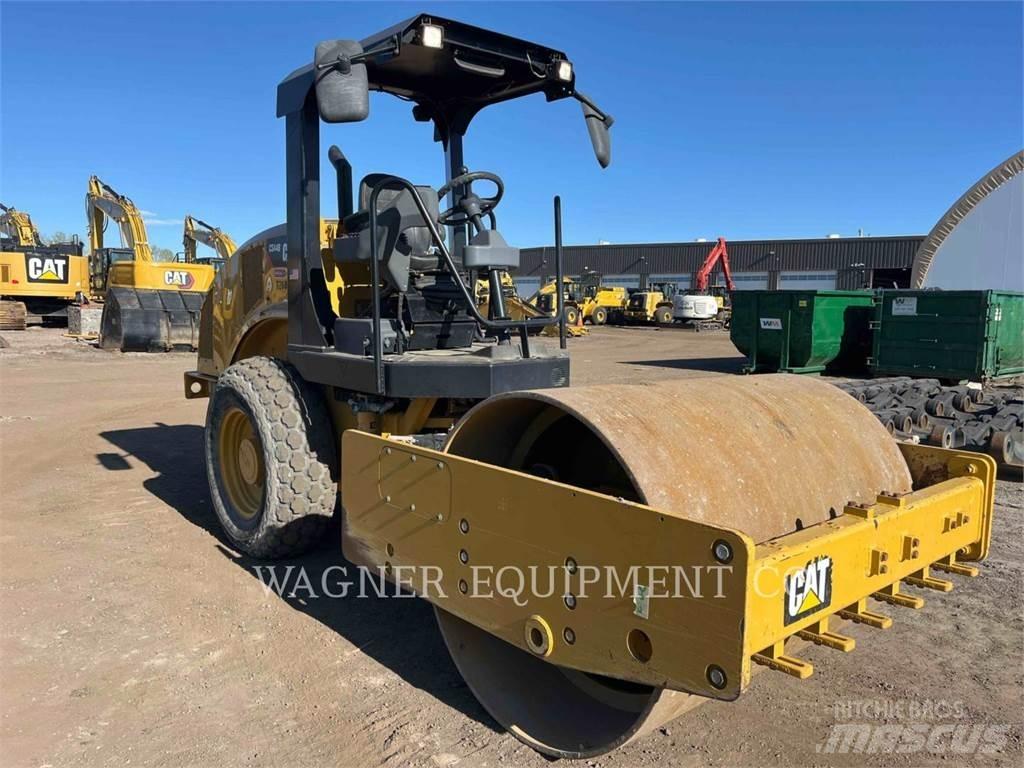 CAT CS44B Ущільнювачі грунту