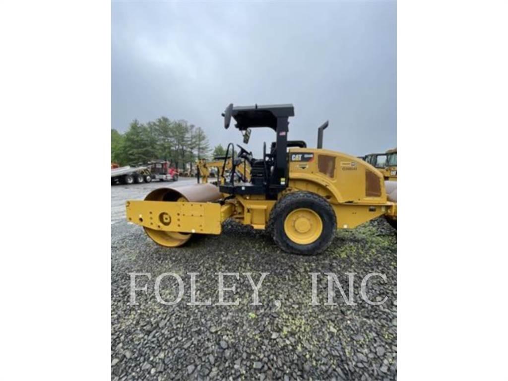 CAT CS44B Грунтові котки